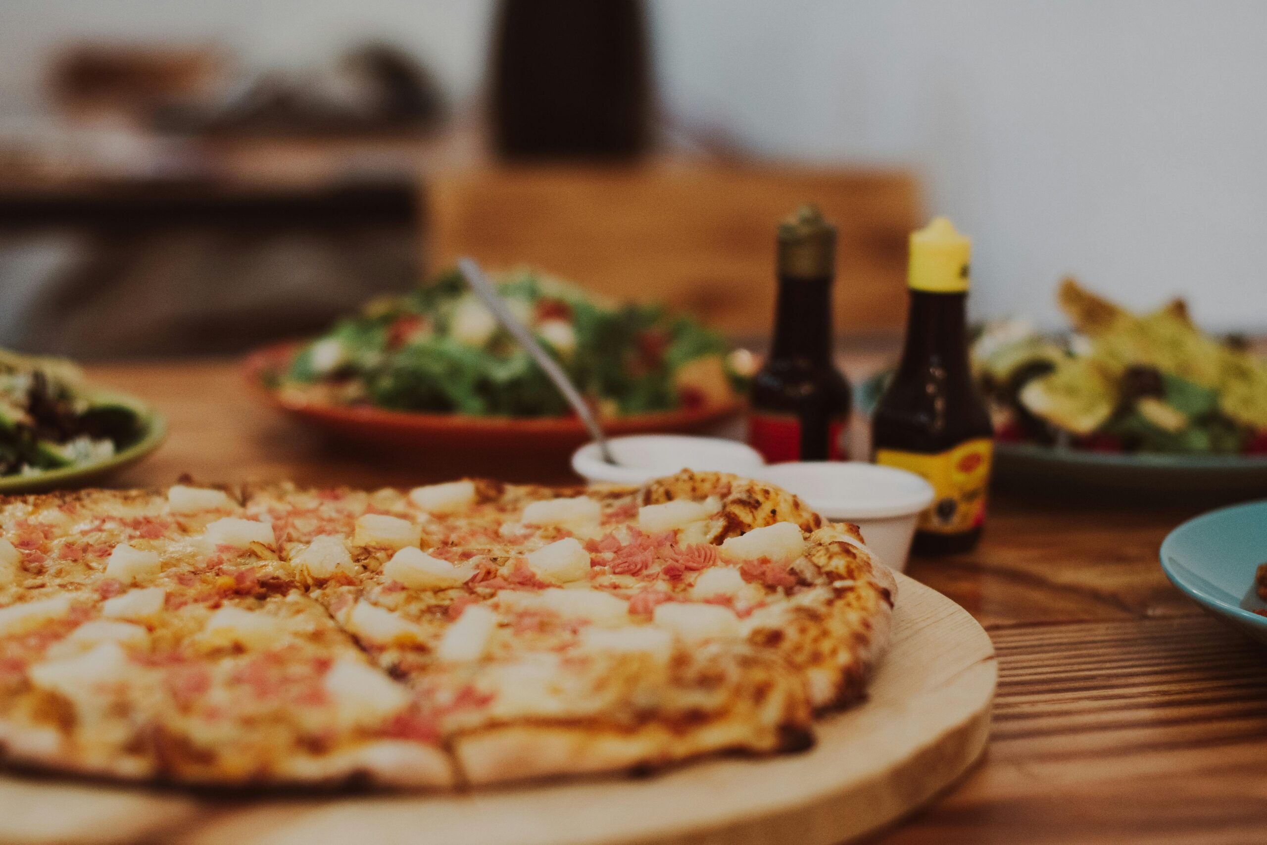 Top 7 des pizza préféré des français en 2025